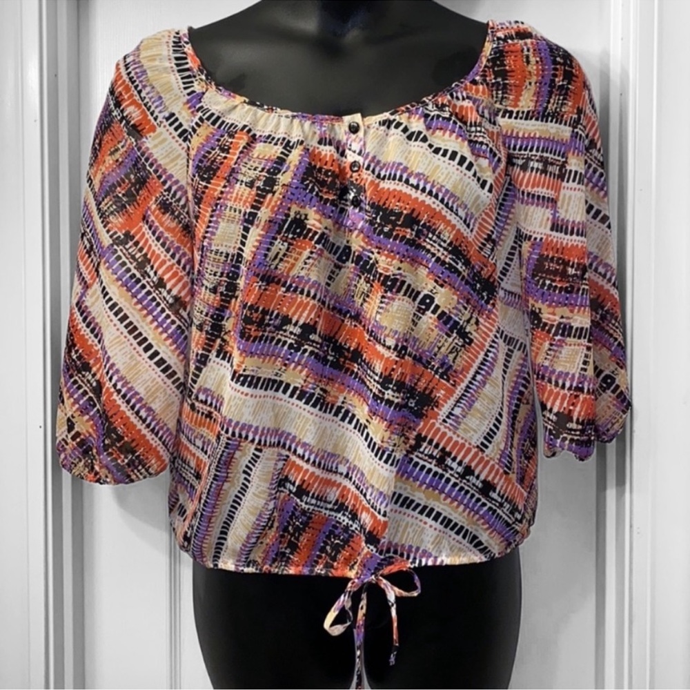 New! Speechless Top